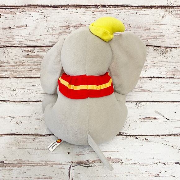 DISNEY PARKS Dumbo Walt Disney World Plush 15” - Picture 3 of 4